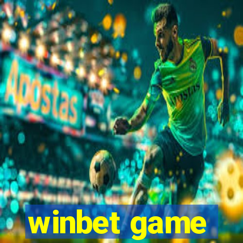 winbet game